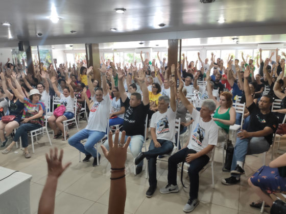 Fiscalização agropecuária suspende a greve