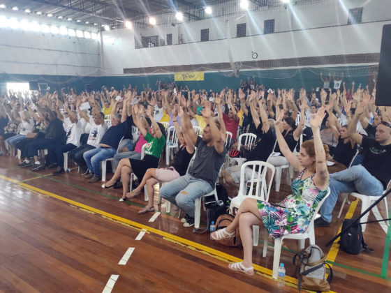 Fiscais estaduais agropecuários retomam greve na segunda-feira (27/1)