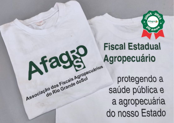 Afagro nasceu de fusão entre Amvesa e Afiergs