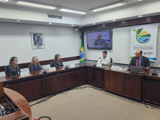 Afagro expõe preocupações na Comissão de Agricultura da ALRS