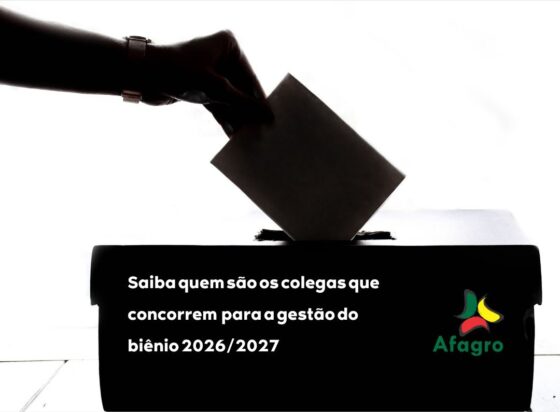 Comissão eleitoral homologa chapa única para eleição da Afagro