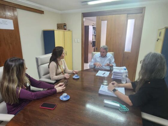 Presidente do Fundesa manifesta apoio à contratação por concurso